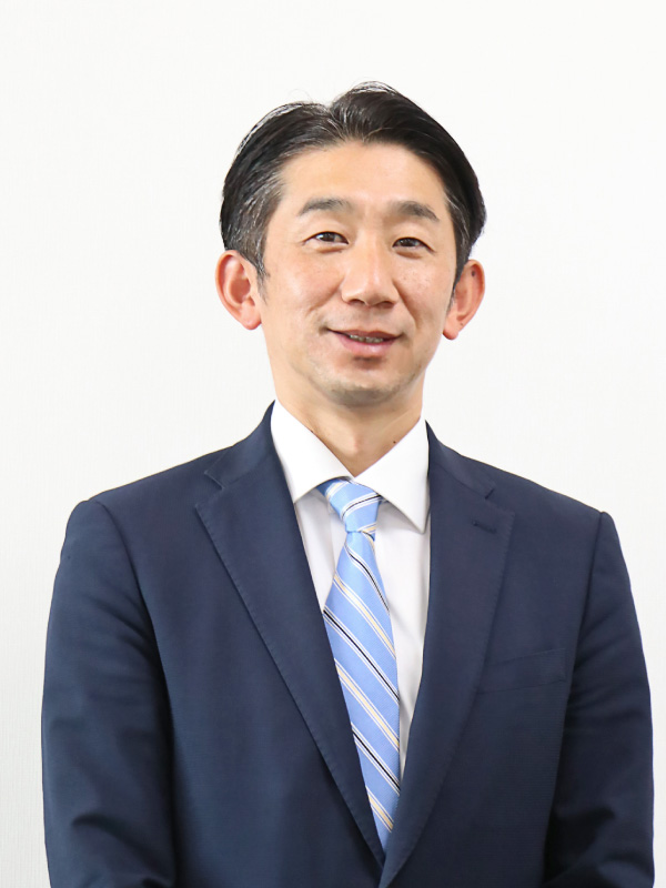 香南斎場組合長　濱田　豪太